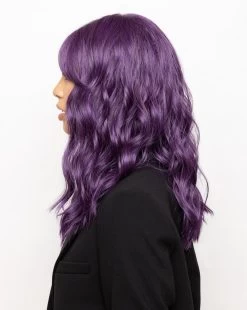 Lush Wavez By Rene Of Paris | Muse Series -Do it with Wig shop. Lush Wavez Grape Burst 8914