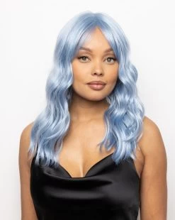 Lush Wavez By Rene Of Paris | Muse Series -Do it with Wig shop. Lush Wavez Polar Sky 9180