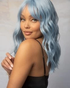Lush Wavez By Rene Of Paris | Muse Series -Do it with Wig shop. Lush Wavez Polar Sky 94563