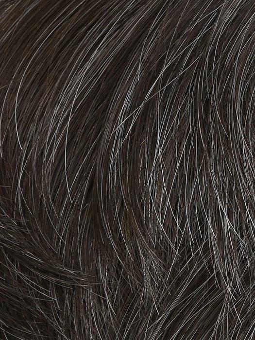 Classic Men's Wig By HIM | Mono Top 11 Classic Men's Wig By HIM | Mono Top - Image 9