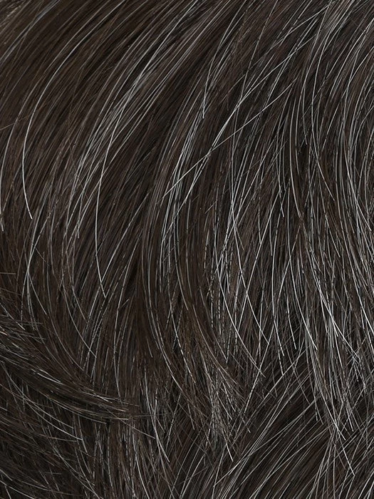 Dignified Men's Wig By HIM | Mono Top 13 Dignified Men's Wig By HIM | Mono Top - Image 11