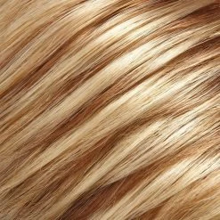 Spirit Wig By Jon Renau -Do it with Wig shop. MEDIUM ASH BLONDE CARAMEL BLONDE BLEND 14 26 df5558d7 9bcd 4ee7 aad1 7d46e1df5309