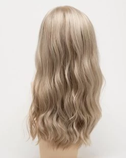 Maya Wig By Envy | Mono Top -Do it with Wig shop. MayaBack LightBlonde