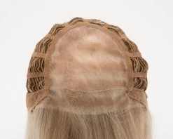 Maya Wig By Envy | Mono Top -Do it with Wig shop. MayaFront LightBlonde