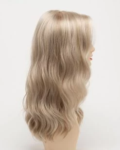 Maya Wig By Envy | Mono Top -Do it with Wig shop. MayaRightSide LightBlonde