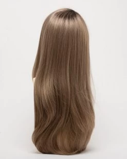 McKenzie Wig By Envy | Mono Part -Do it with Wig shop. McKenzieBack SparklingChampange