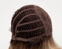 McKenzie Wig By Envy | Mono Part -Do it with Wig shop. McKenzieSide SparklingChampagne