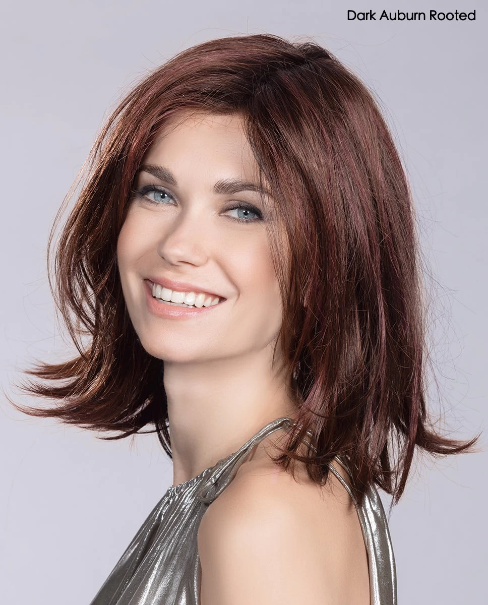 Melody Large Wig By Ellen | Heat-Friendly Synthetic 3 Melody Large Wig By Ellen | Heat-Friendly Synthetic