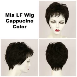 Mia LF Wig By Godiva's Secret Wigs -Do it with Wig shop. Mia Cappucino 1 22216.1481235347.1280.1280
