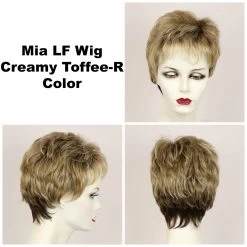 Mia LF Wig By Godiva's Secret Wigs -Do it with Wig shop. Mia Cr Toffee R 07088.1481235728.1280.1280