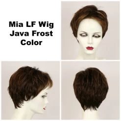 Mia LF Wig By Godiva's Secret Wigs -Do it with Wig shop. Mia Java Frost 15816.1481235367.1280.1280