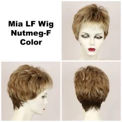 Mia LF Wig By Godiva's Secret Wigs -Do it with Wig shop. Mia Nutmeg F 35967.1481235726.1280.1280