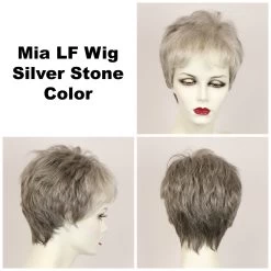 Mia LF Wig By Godiva's Secret Wigs -Do it with Wig shop. Mia Silver Stone 47023.1481235379.1280.1280