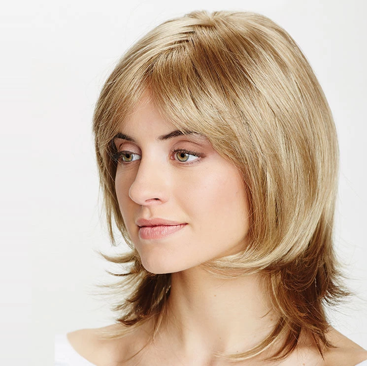 Michigan II Wig By Dream USA | Double Mono Top 7 Michigan II Wig By Dream USA | Double Mono Top - Image 5