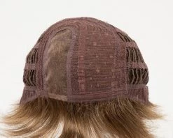 Miley Wig By Envy | Mono Part -Do it with Wig shop. MileyFront Frosted