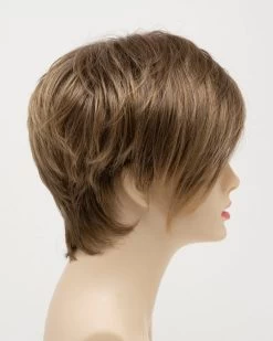 Miley Wig By Envy | Mono Part -Do it with Wig shop. MileyRight SideFrosted