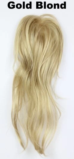 Mono Long Top By Godiva's Secret Wigs | Synthetic Hair -Do it with Wig shop. Mono Long Top Gold Blond 53153.1575887602