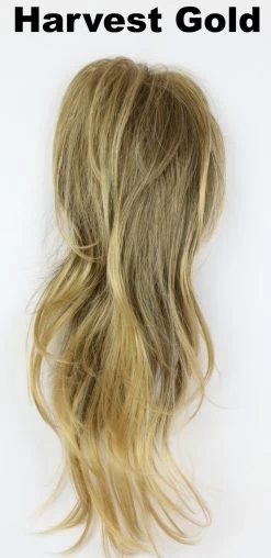 Mono Long Top By Godiva's Secret Wigs | Synthetic Hair -Do it with Wig shop. Mono Long Top Harvest Gold 22282.1575887594