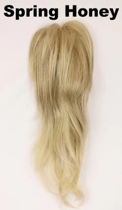 Mono Long Top By Godiva's Secret Wigs | Synthetic Hair -Do it with Wig shop. Mono Long Top Spring Honey 83649.1575887597
