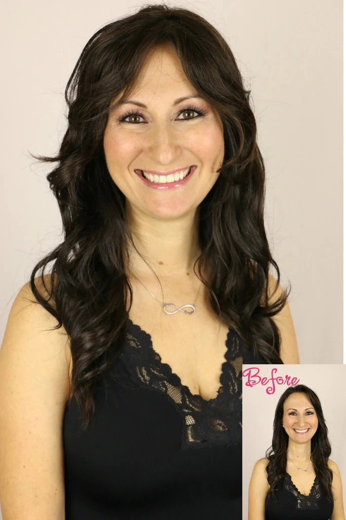 Mono Wavy Top Piece By Godiva Secret Wigs 3 Mono Wavy Top Piece By Godiva Secret Wigs