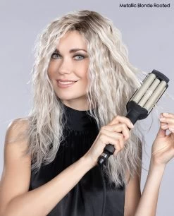 Music Wig By Ellen Wille | Heat-Friendly Synthetic 28 Music Wig By Ellen Wille | Heat-Friendly Synthetic -Do it with Wig shop. MusicComfort STYLING1