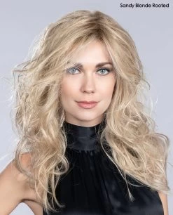 Music Wig By Ellen Wille | Heat-Friendly Synthetic 32 Music Wig By Ellen Wille | Heat-Friendly Synthetic -Do it with Wig shop. MusicComfort STYLING7