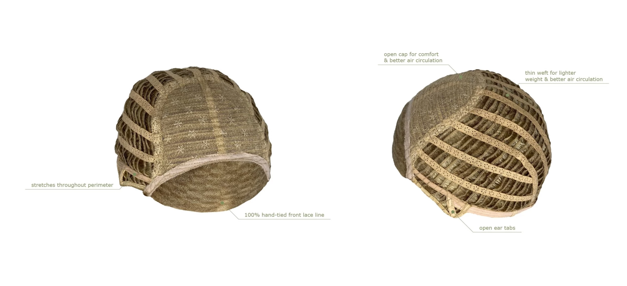 Deena Wig By Estetica 9 Deena Wig By Estetica - Image 7