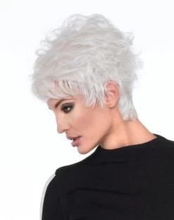 Olivia Wig By Envy | Human Hair | Synthetic Blend