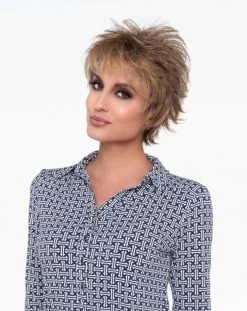 Ophelia Wig By Envy | Human Hair | Synthetic Blend