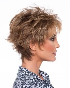 Ophelia Wig By Envy | Human Hair | Synthetic Blend -Do it with Wig shop. OpheliaRS