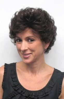 Iris Petite By Godiva's Secret Wigs -Do it with Wig shop. P Iris Gin Brown 01168.1406838862.1280.1280