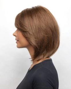 Payton Wig By Rene Of Paris | Human Hair -Do it with Wig shop. Payton Almond Toast1