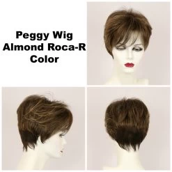 Peggy Wig By Godiva's Secret Wigs -Do it with Wig shop. Peggy Almond Roca R 75134.1453761639.1280.1280