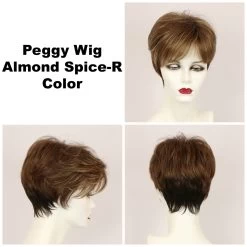 Peggy Wig By Godiva's Secret Wigs -Do it with Wig shop. Peggy Almond Spice R 68010.1453761638.1280.1280