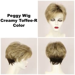 Peggy Wig By Godiva's Secret Wigs -Do it with Wig shop. Peggy Creamy Toffee R 24206.1453761689.1280.1280