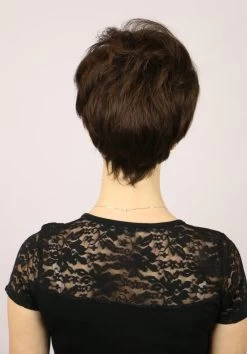 Peggy Wig By Godiva's Secret Wigs -Do it with Wig shop. Peggy ginger brown back 55070.1466547798.1280.1280