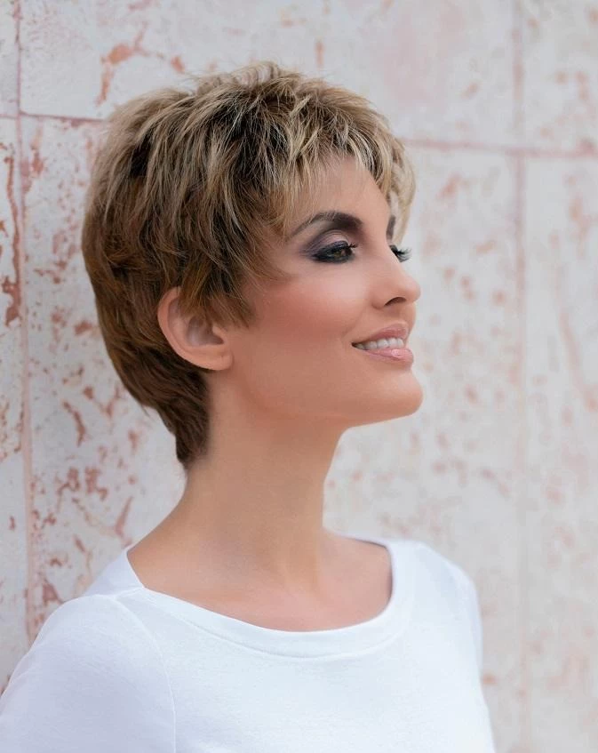 Penelope Wig Petite By Envy 7 Penelope Wig Petite By Envy - Image 5