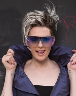 Perry Wig By Estetica -Do it with Wig shop. Perry IcyShadow 0913