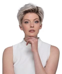 Easton Petite Wig By Estetica -Do it with Wig shop. PetiteEaston M2