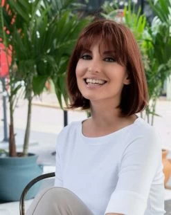 Petite Paige Wig By Envy | Mono Part -Do it with Wig shop. PetitePaige01187 2