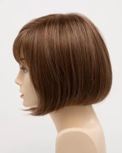 Scarlett Wig Petite By Envy -Do it with Wig shop. PetiteScarlettLeftSide LightBrown