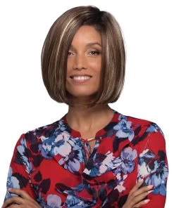 Sullivan Petite Wig By Estetica -Do it with Wig shop. PetiteSullivan M2