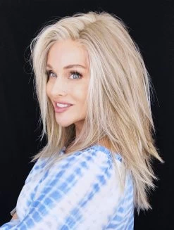 Well Played Wig By Raquel Welch | Mono Part -Do it with Wig shop. PhotoAug17 45911PM