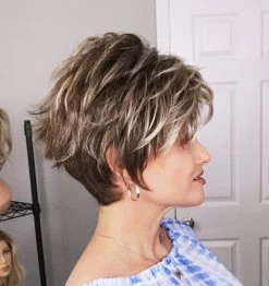 Roni Wig By Noriko -Do it with Wig shop. PhotoAug17 51427PM