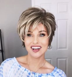 Roni Wig By Noriko -Do it with Wig shop. PhotoAug17 51618PM