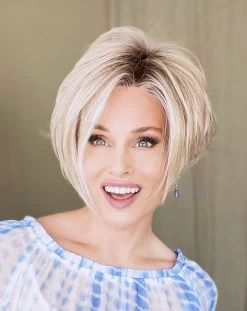 Go To Style By Raquel Welch | Mono Part -Do it with Wig shop. PhotoMar21 24428PM