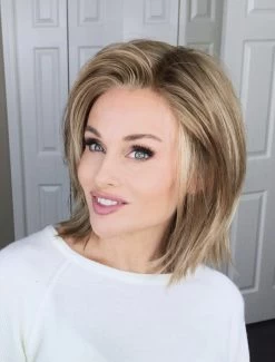 Premium Luxury Wig By Gabor | Hand Tied Top -Do it with Wig shop. PhotoNov29 32951PM