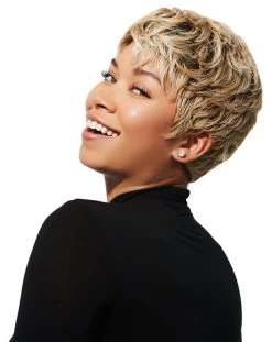 Textured Pixie Wig By TressAllure 21 Textured Pixie Wig By TressAllure -Do it with Wig shop. Pixie TressAllure0072 820fcd52 738a 4a50 80ca 3863003ec945