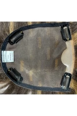 Pixie TP Mono Topper By Amore | Mono Top | Synthetic/Heat-Friendly Synthetic Blend 26 Pixie TP Mono Topper By Amore | Mono Top | Synthetic/Heat-Friendly Synthetic Blend -Do it with Wig shop. PixieTPMono