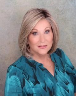 Portrait Mode Wig By Raquel Welch | Mono Top -Do it with Wig shop. PortraitmodeSSIcedlattemacchiatofront